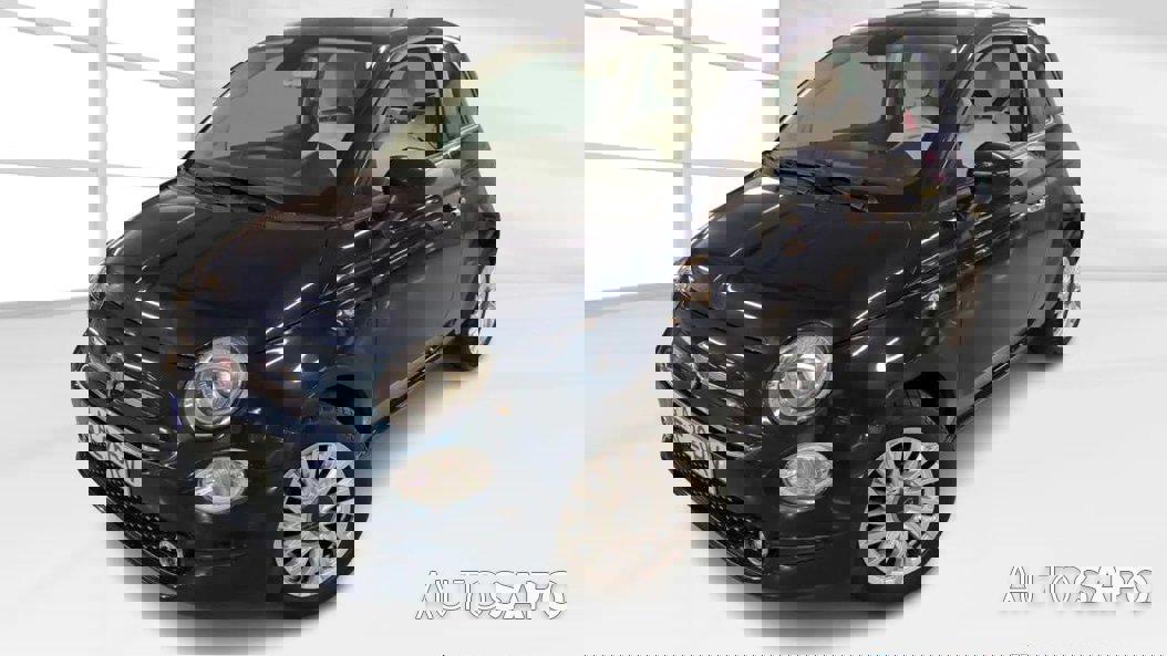Fiat 500 de 2020