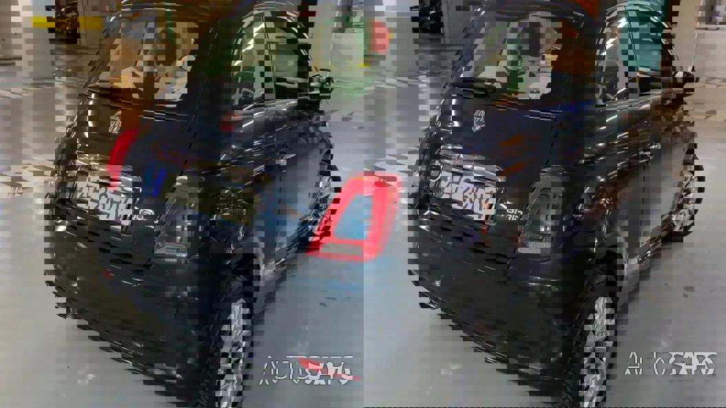 Fiat 500 de 2020