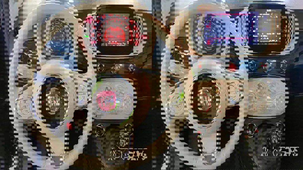 Fiat 500 de 2020