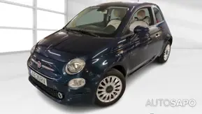 Fiat 500 de 2020