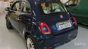 Fiat 500 de 2020