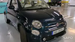Fiat 500 de 2020
