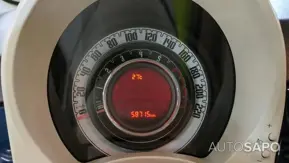 Fiat 500 de 2020