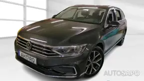 Volkswagen Passat 1.4 TSI GTE Plug-in de 2021