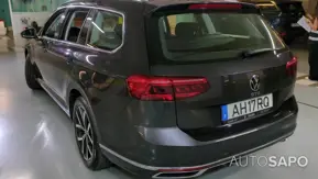 Volkswagen Passat 1.4 TSI GTE Plug-in de 2021