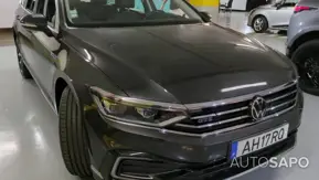 Volkswagen Passat 1.4 TSI GTE Plug-in de 2021