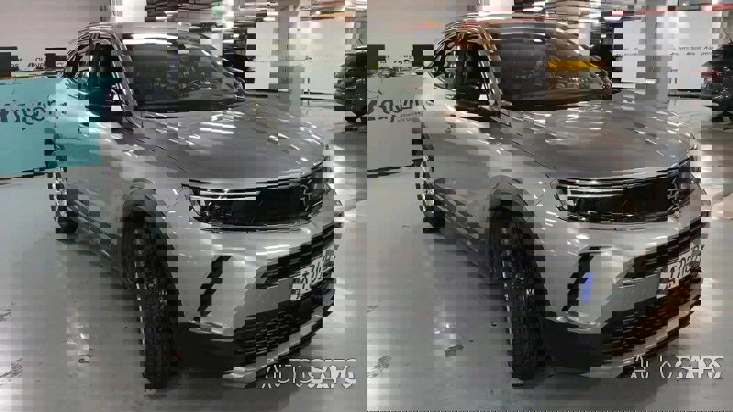 Opel Mokka de 2022
