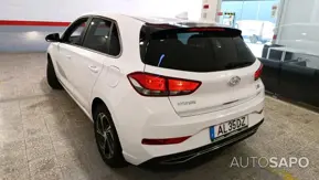 Hyundai i30 de 2021