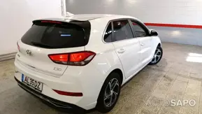 Hyundai i30 de 2021