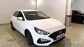 Hyundai i30 de 2021