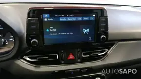 Hyundai i30 de 2021