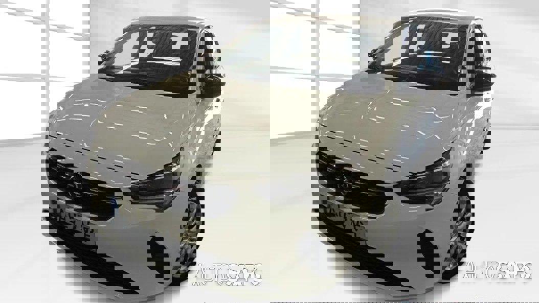 Opel Corsa-e de 2021