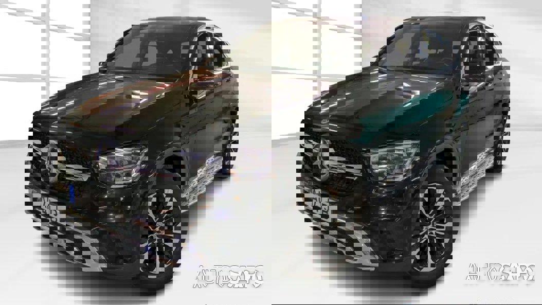 Mercedes-Benz Classe GLC de 2021