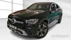 Mercedes-Benz Classe GLC de 2021