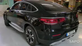Mercedes-Benz Classe GLC de 2021