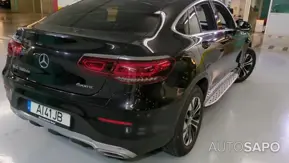 Mercedes-Benz Classe GLC de 2021