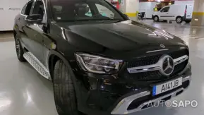 Mercedes-Benz Classe GLC de 2021