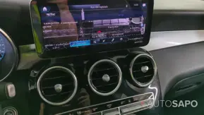 Mercedes-Benz Classe GLC de 2021