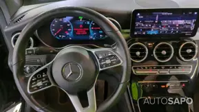 Mercedes-Benz Classe GLC de 2021