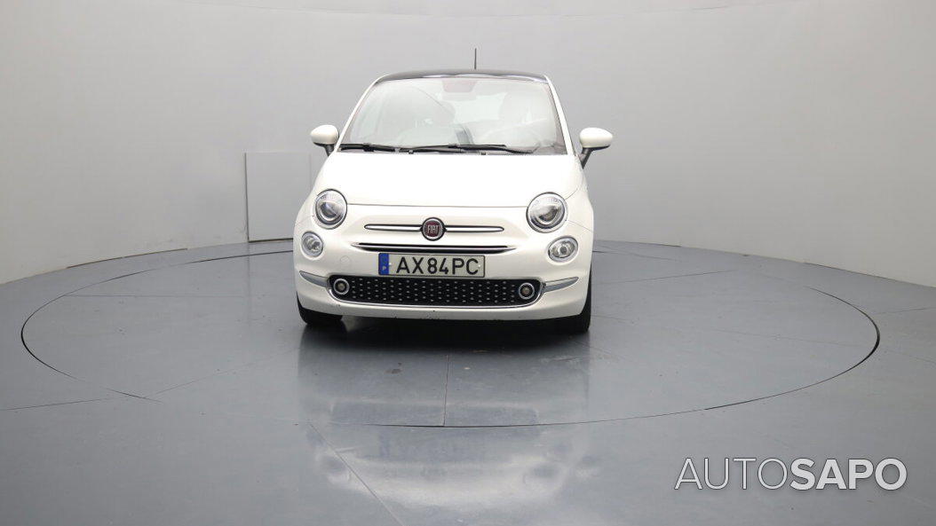 Fiat 500 de 2023
