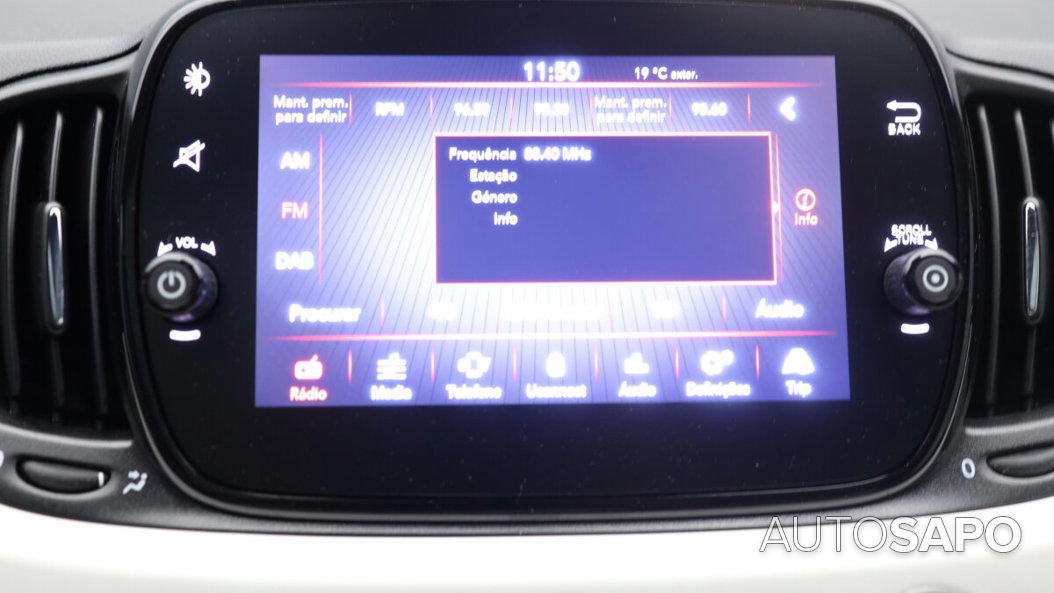Fiat 500 de 2023