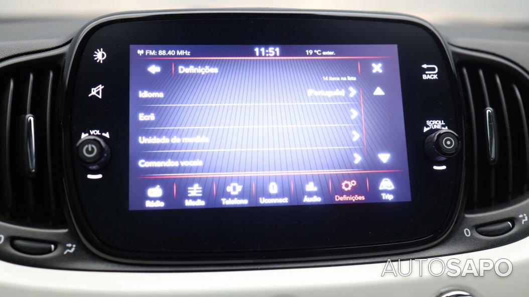 Fiat 500 de 2023