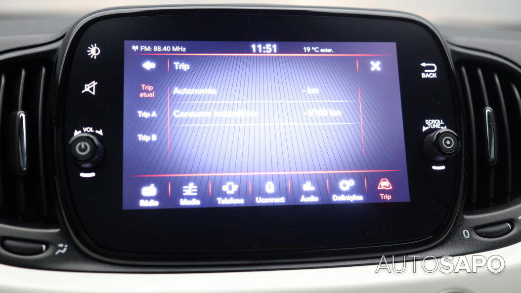 Fiat 500 de 2023