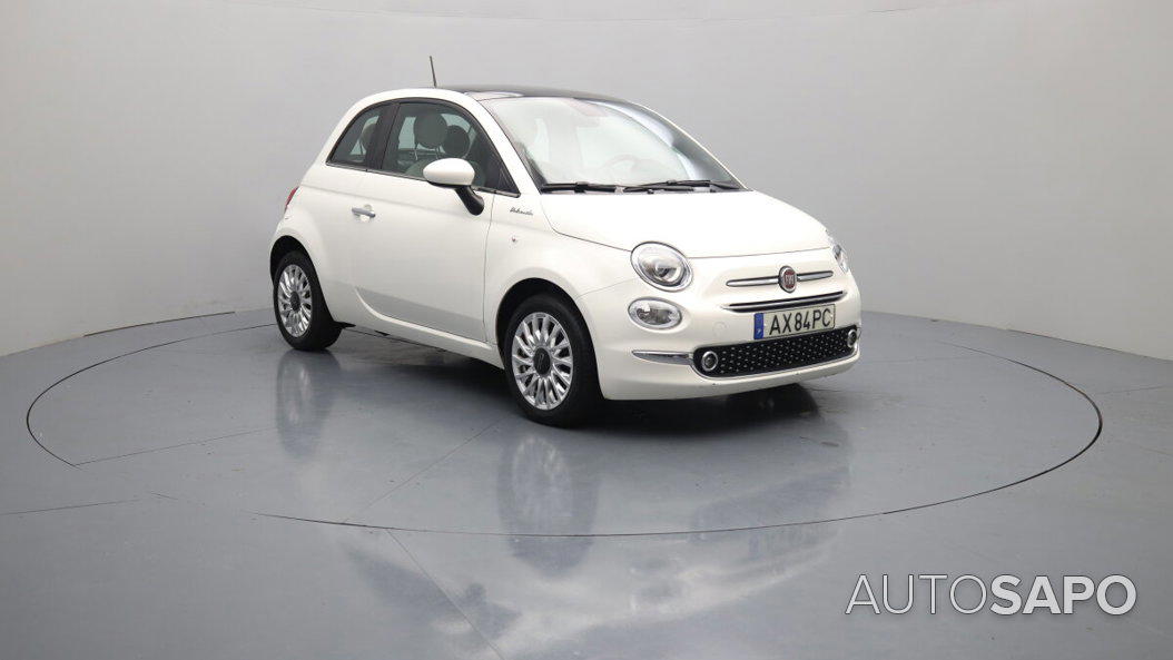 Fiat 500 de 2023