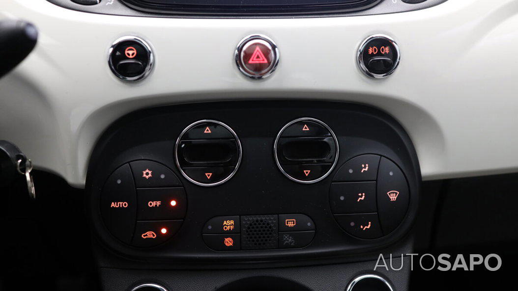 Fiat 500 de 2023