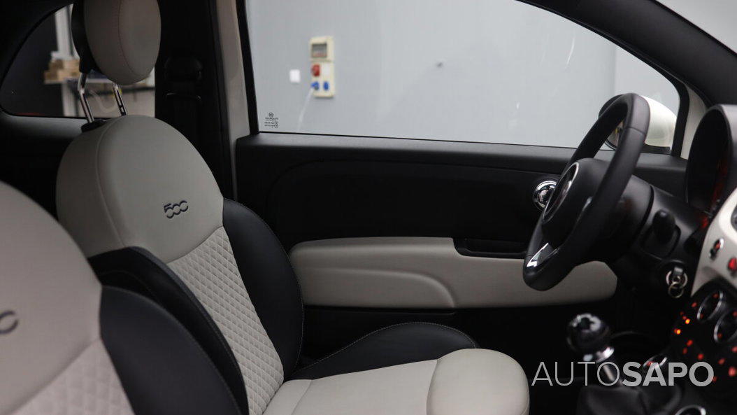Fiat 500 de 2023