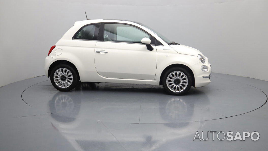 Fiat 500 de 2023