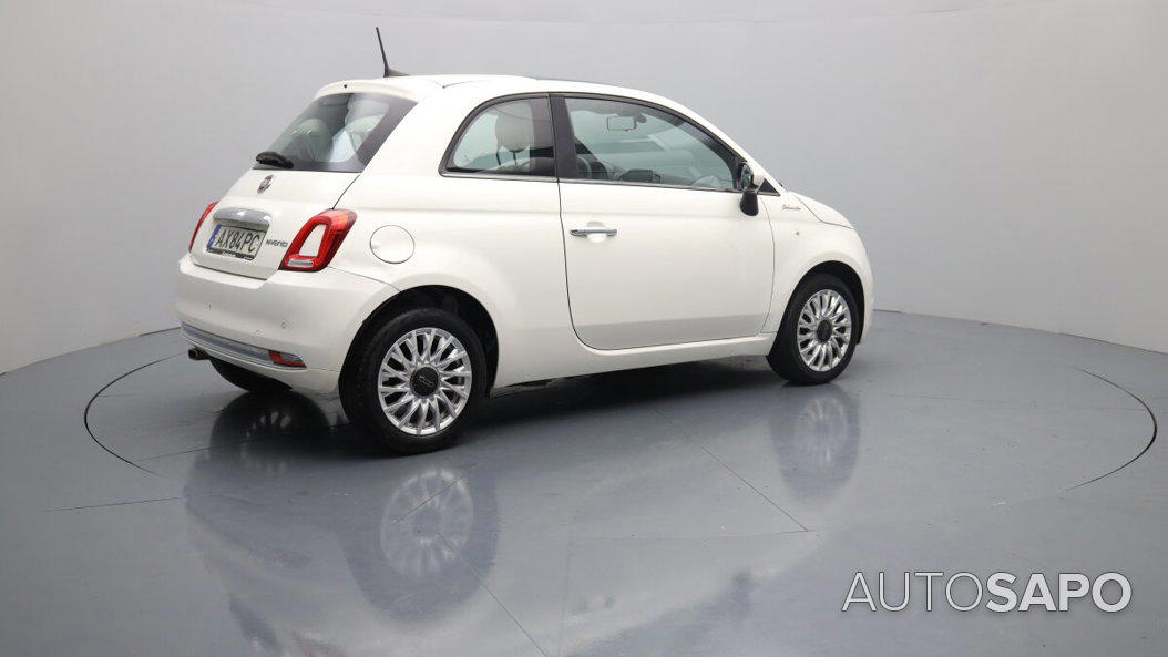 Fiat 500 de 2023