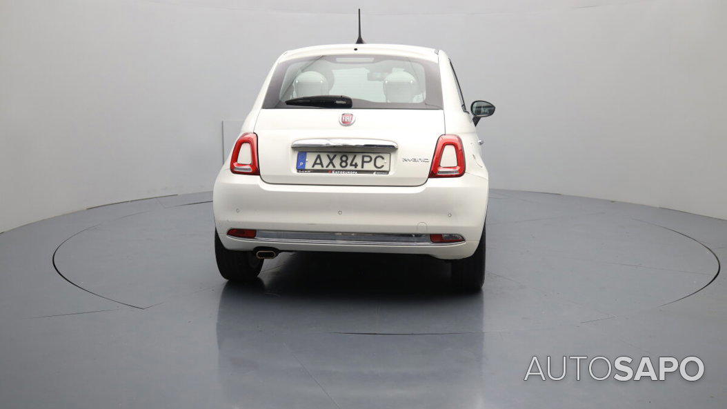 Fiat 500 de 2023