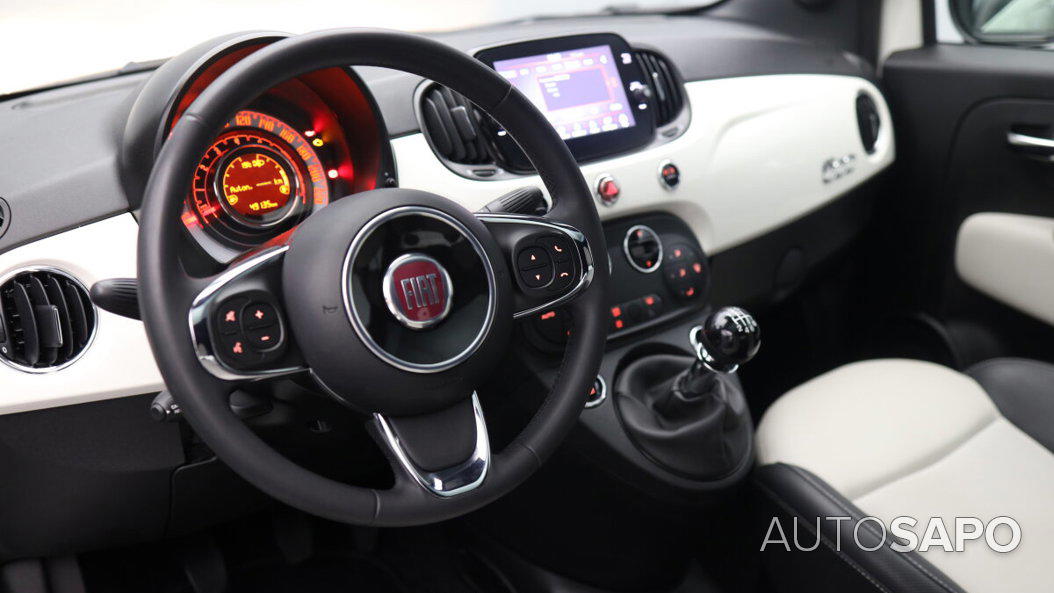 Fiat 500 de 2023