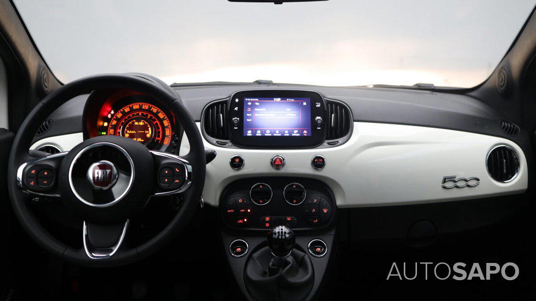Fiat 500 de 2023
