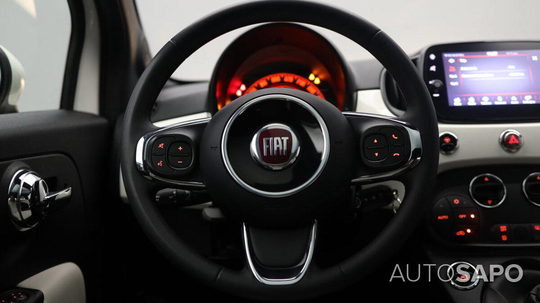 Fiat 500 de 2023