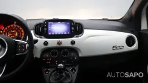 Fiat 500 de 2023
