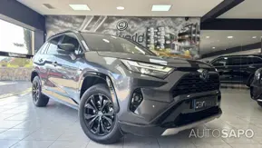 Toyota RAV4 de 2022