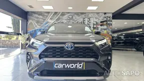 Toyota RAV4 de 2022