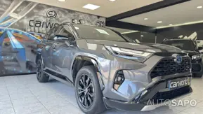 Toyota RAV4 de 2022