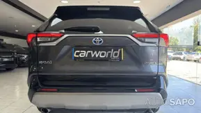 Toyota RAV4 de 2022