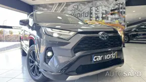 Toyota RAV4 de 2022