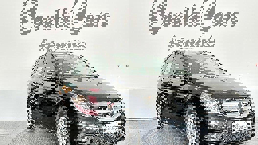 Mercedes-Benz Classe B de 2011