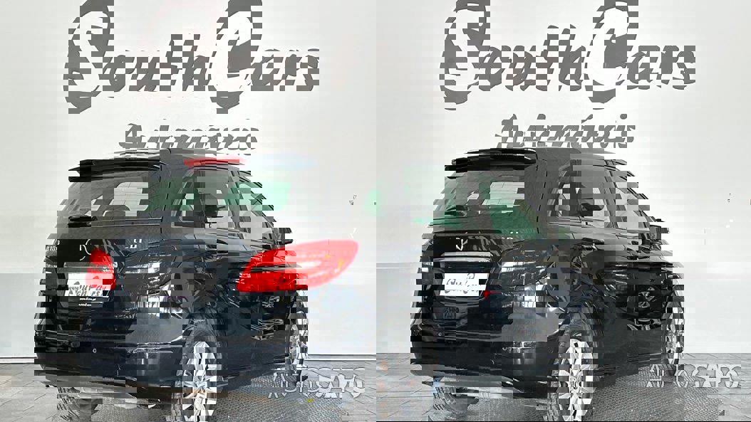 Mercedes-Benz Classe B de 2011