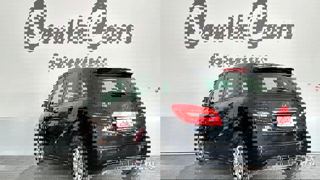Mercedes-Benz Classe B de 2011