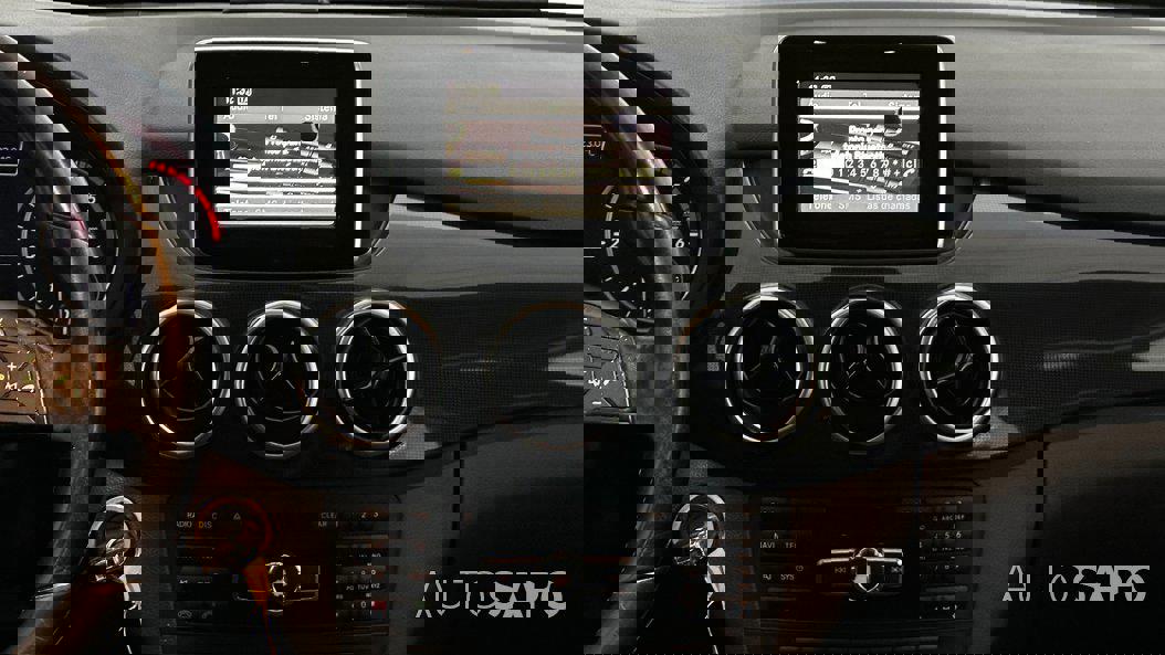Mercedes-Benz Classe B de 2011