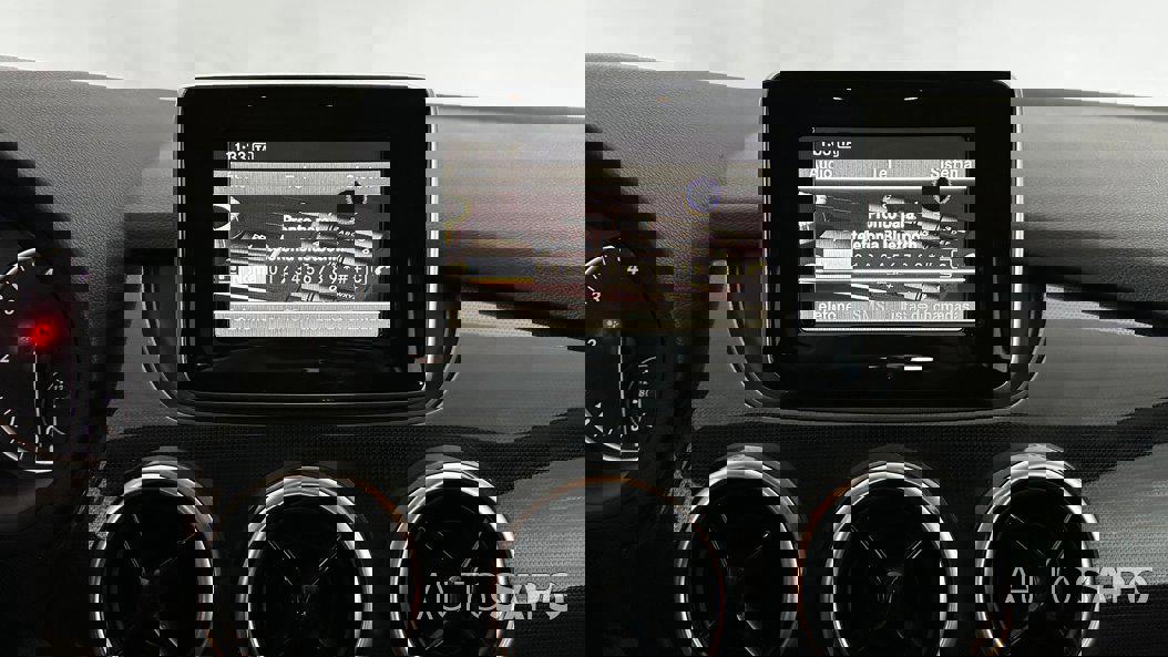 Mercedes-Benz Classe B de 2011