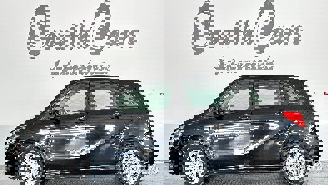 Mercedes-Benz Classe B de 2011