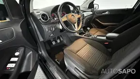 Mercedes-Benz Classe B de 2011