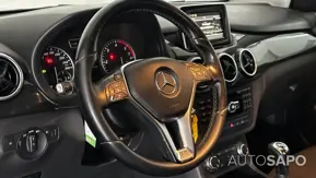 Mercedes-Benz Classe B de 2011